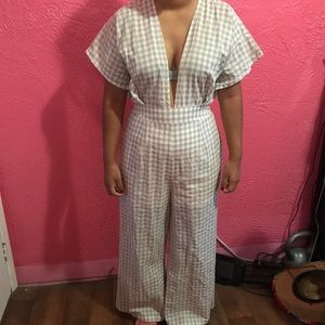 Jumpsuit from luca and grae